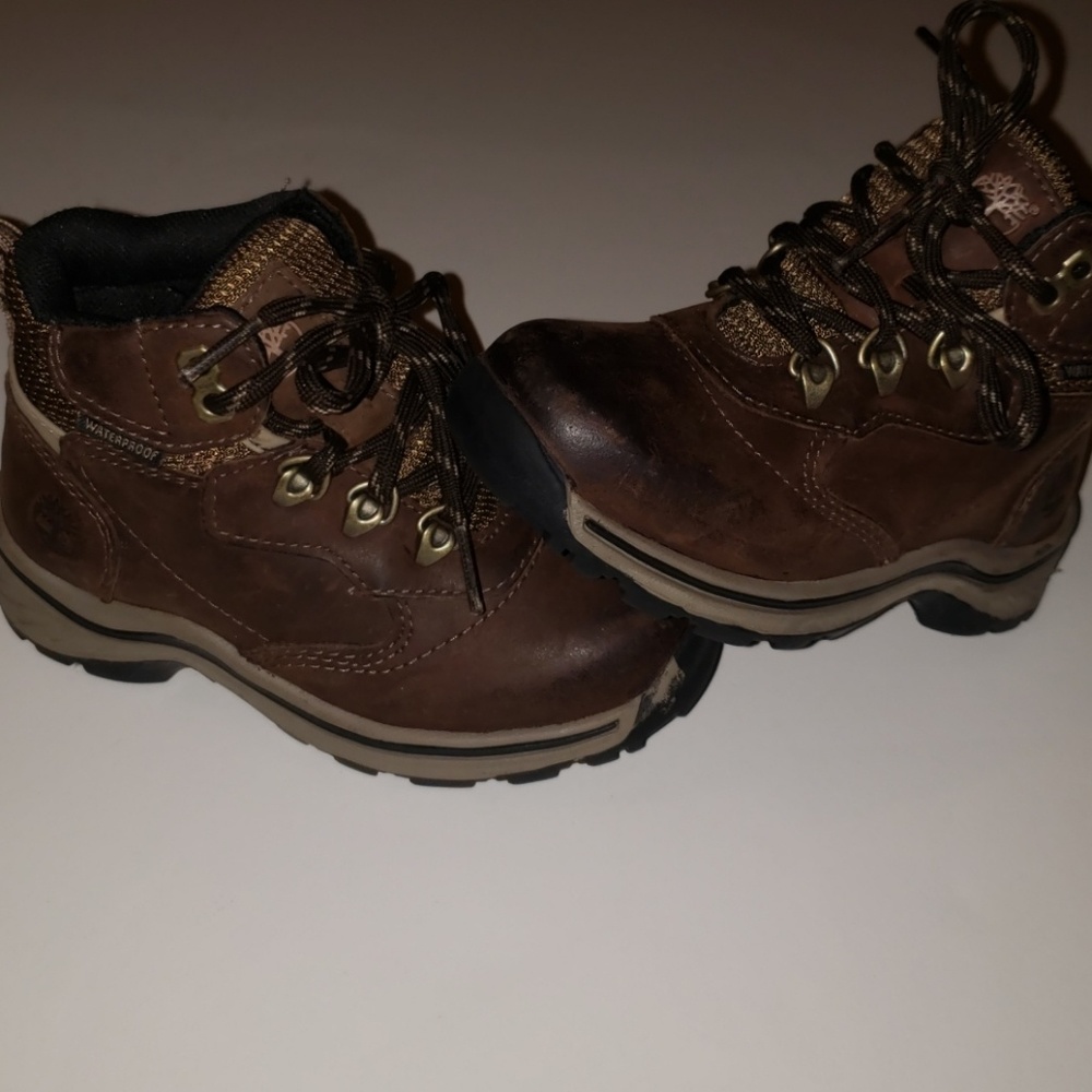 Kids Timberland boots